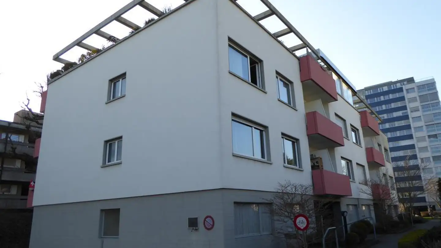 Penthouse for rent - Steinbühlallee 206a, 4123 Allschwil