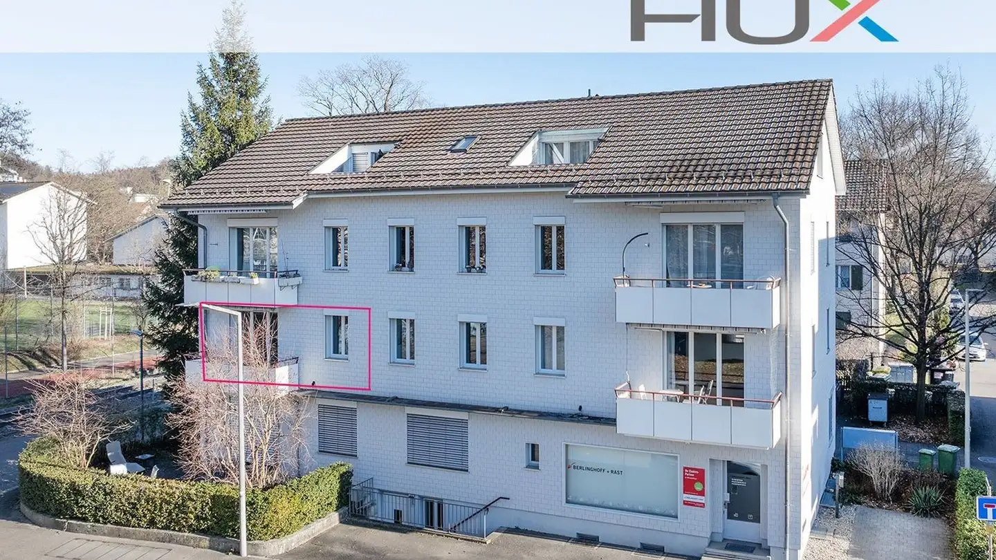 Appartement à vendre - Löwenstrasse 21, 8400 Winterthur