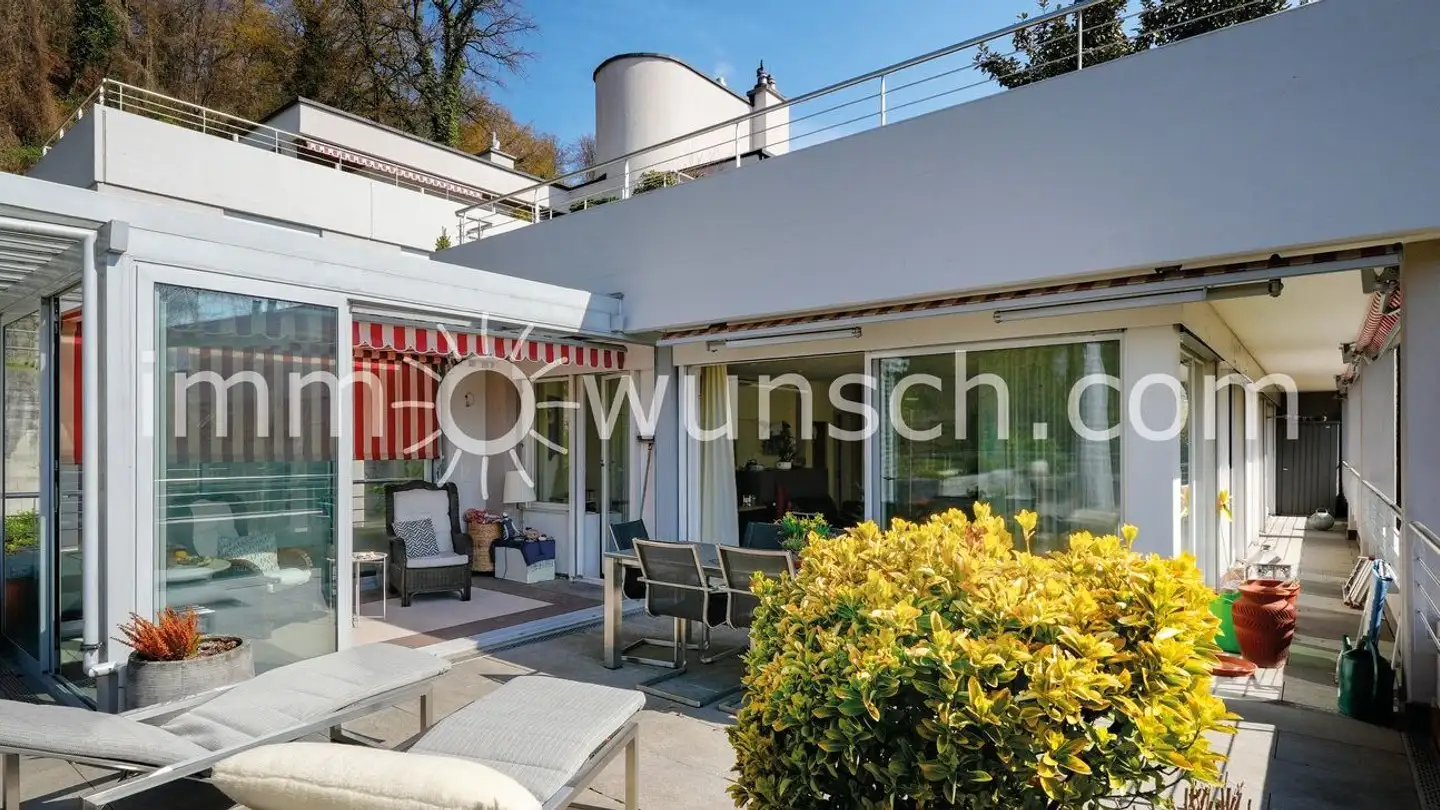 Attic flat for sale - Seeburgstrasse 39, 6006 Luzern