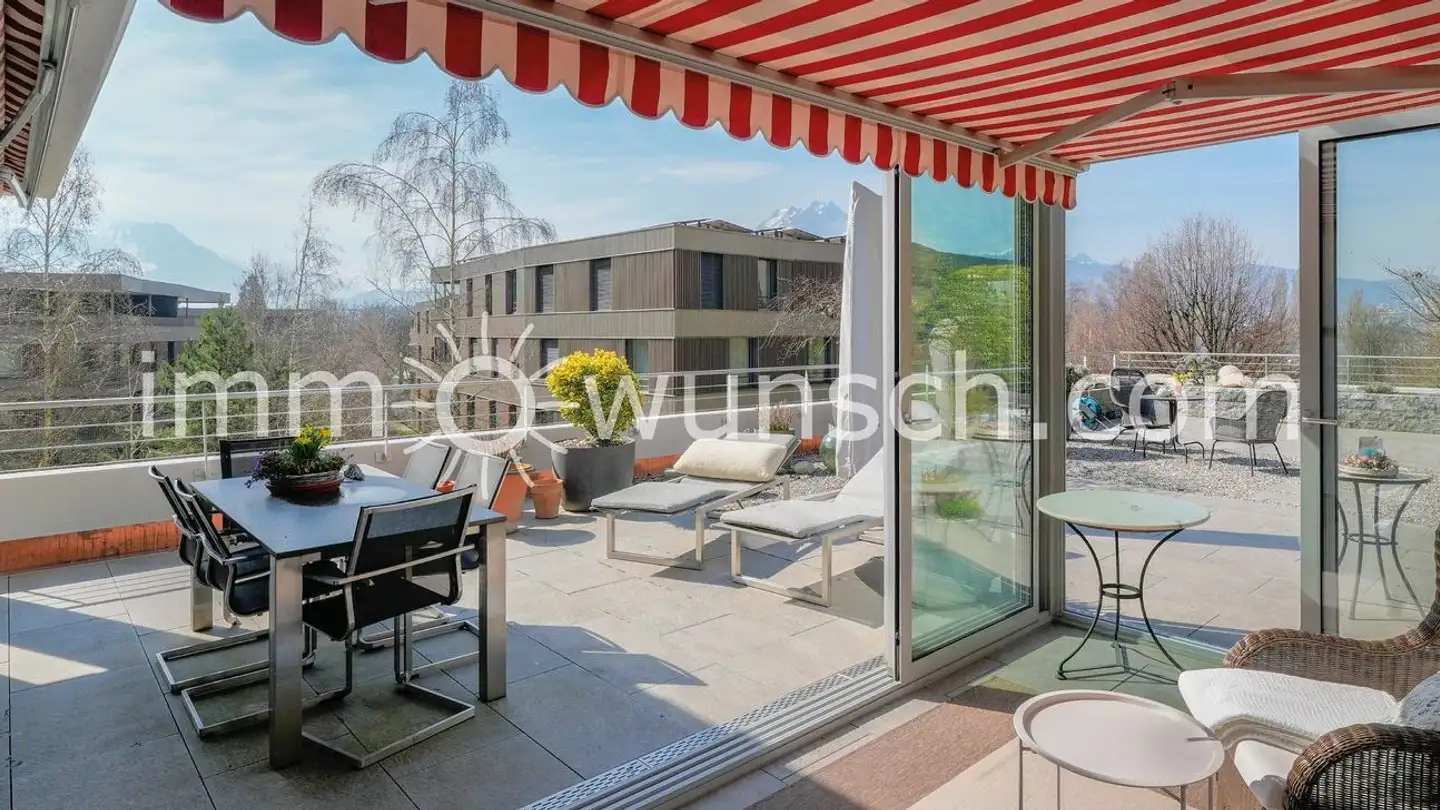 Attic flat for sale - Seeburgstrasse 39, 6006 Luzern - Photo 2