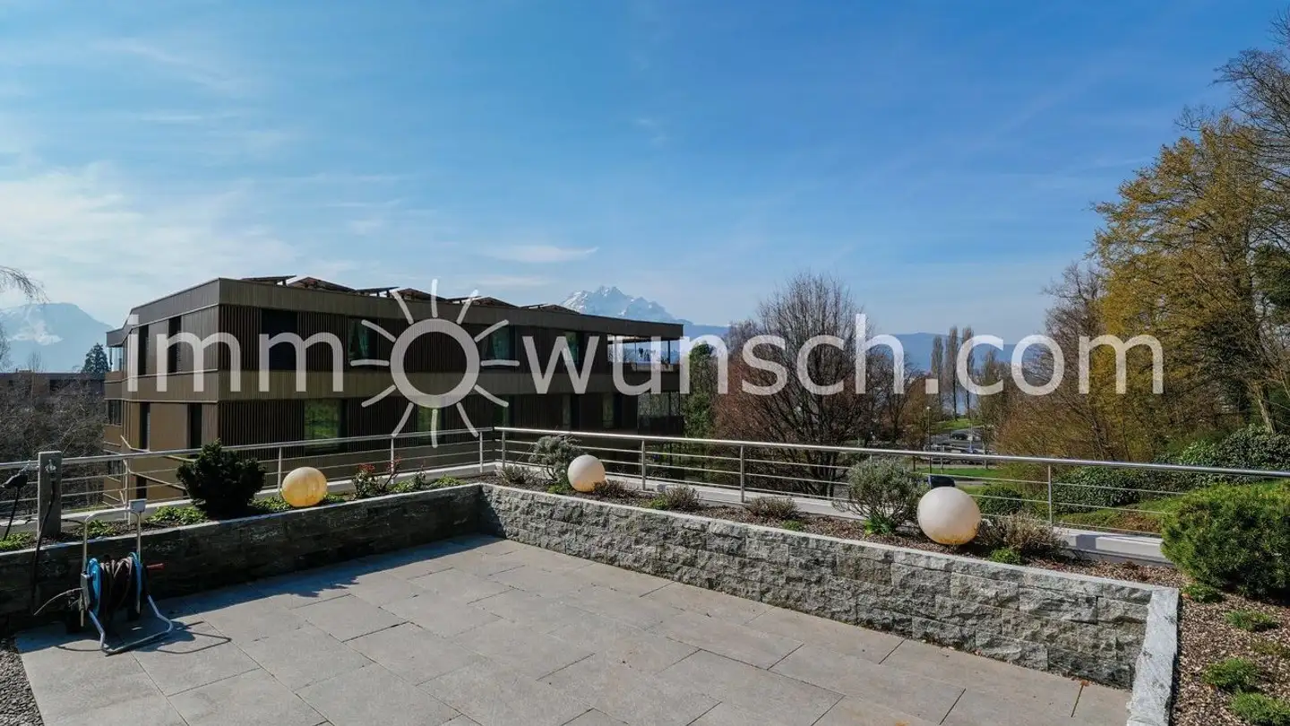 Attic flat for sale - Seeburgstrasse 39, 6006 Luzern - Photo 3