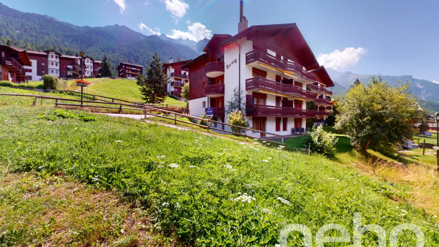 Appartamento in vendita - 3925 Grächen