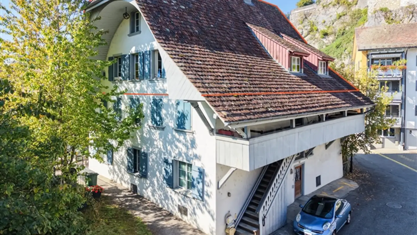 Apartment for sale - Mühlegasse 2, 4663 Aarburg
