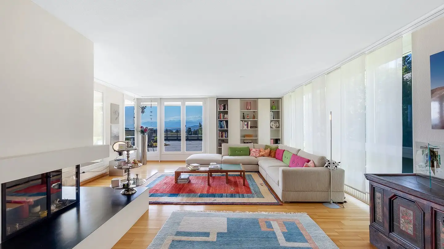 Attique à vendre - 8942 Oberrieden - Photo 2