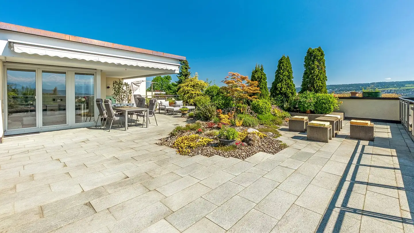 Attique à vendre - 8942 Oberrieden - Photo 3