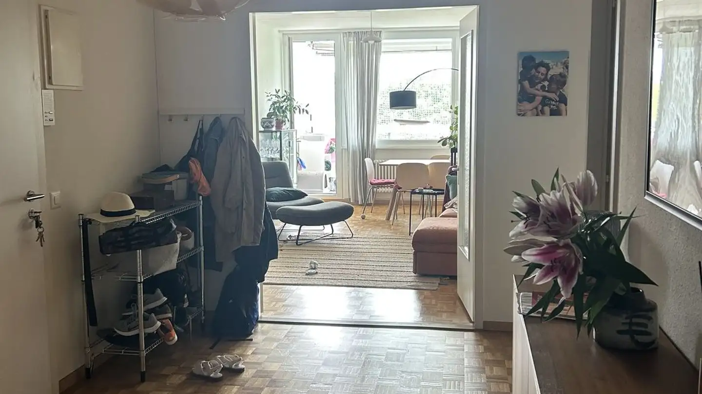 Appartement à louer - 1213 Petit-Lancy