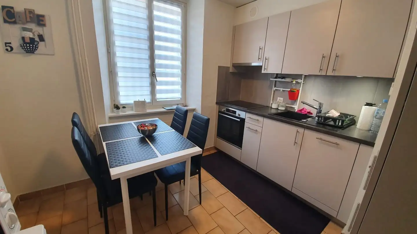 Wohnung mieten - Rue Jean-Jacques-Huguenin 27, 2400 Le Locle