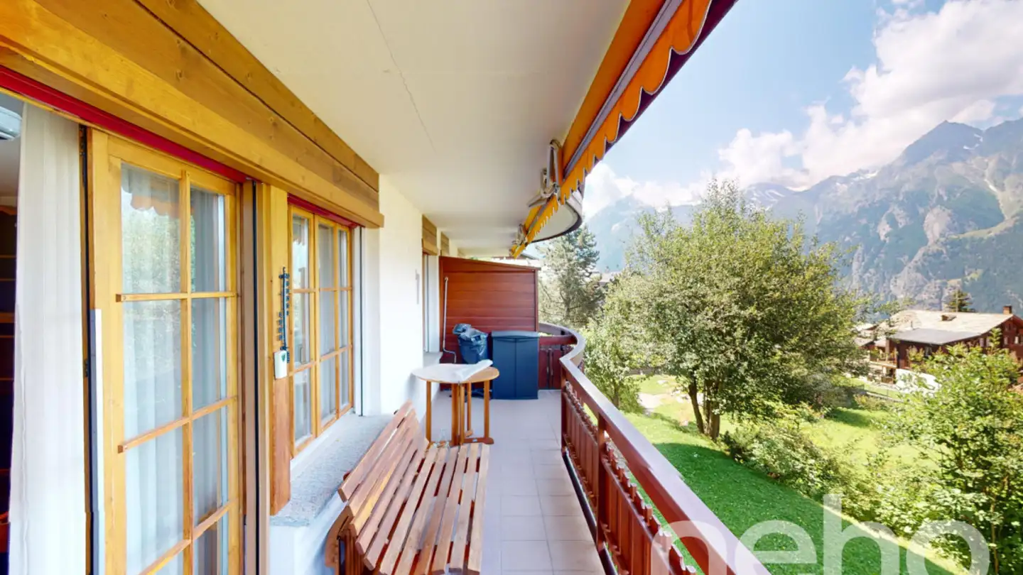 Appartamento in vendita - 3925 Grächen - Foto 4