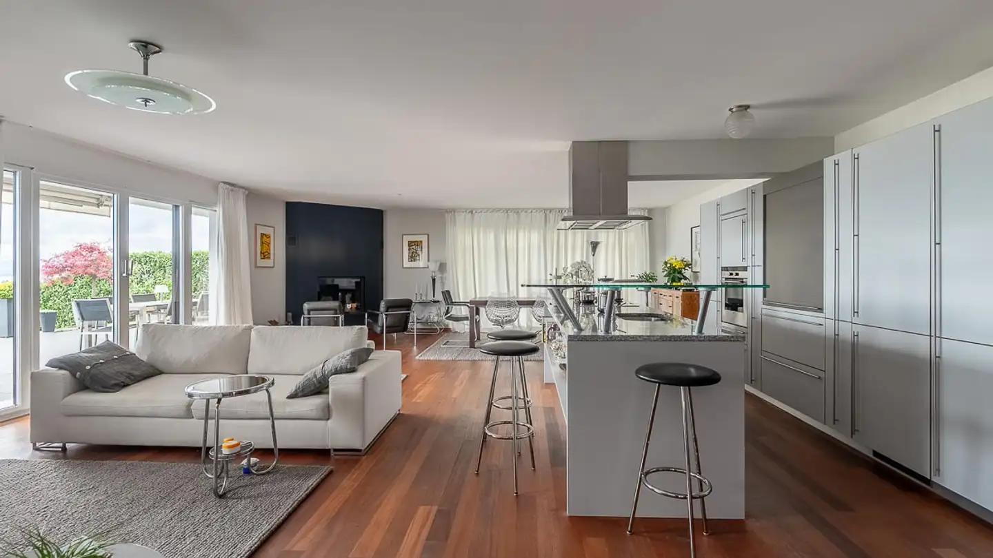 Appartement à vendre - 1195 Bursinel - Photo 2