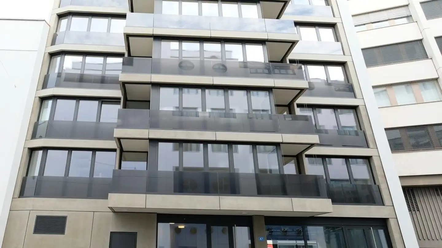 Wohnung mieten - Clarahofweg 47, 4058 Basel