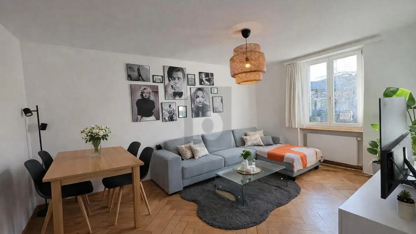 Appartement à louer - 4500 Solothurn - Photo 2