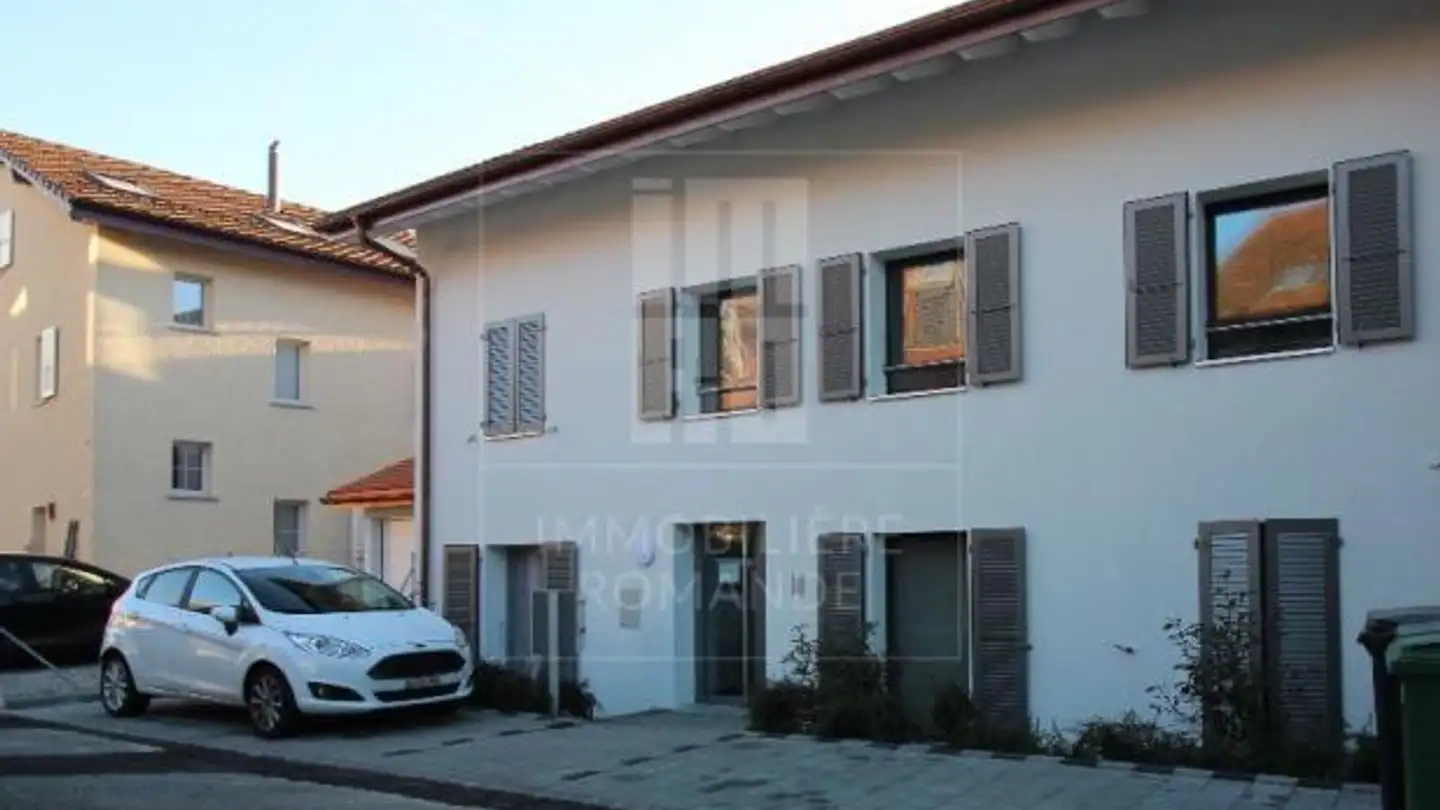 Parcheggio esterno in affitto - La Ruelle 16, 1302 Vufflens-la-Ville
