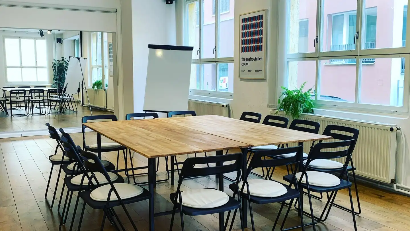 Gewerbe mieten - 8045 Zürich - Foto 4