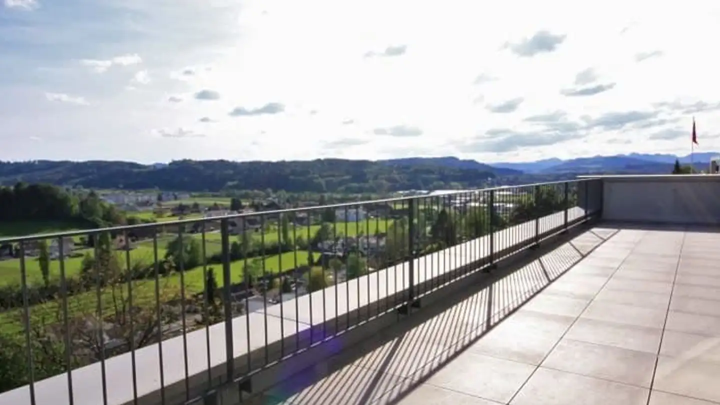 Attique à louer - Rosenweg 5, 5042 Hirschthal - Photo 2