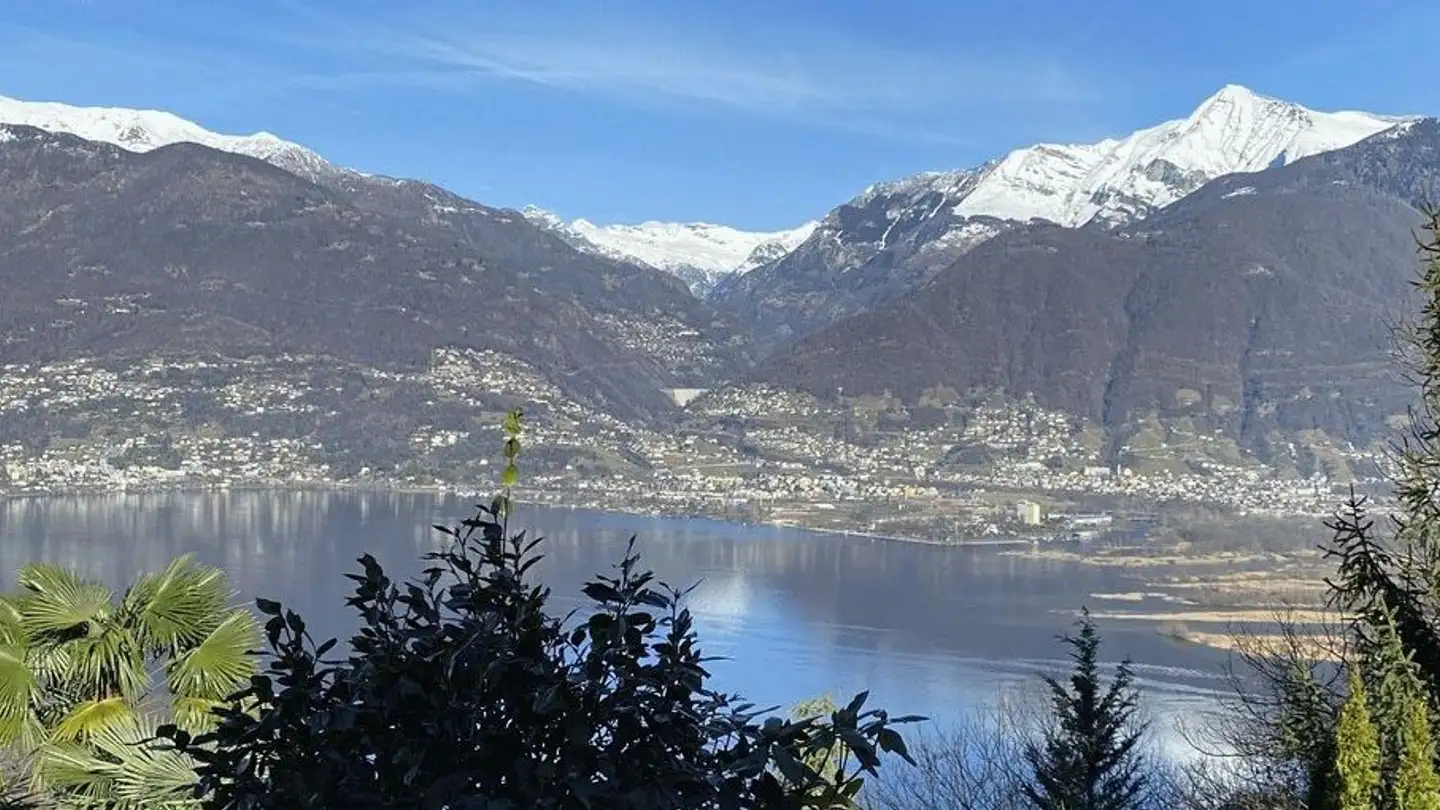 Casa singola in vendita - La Stráda d'Indéman 159, 6574 Vira (Gambarogno) - Photo 3