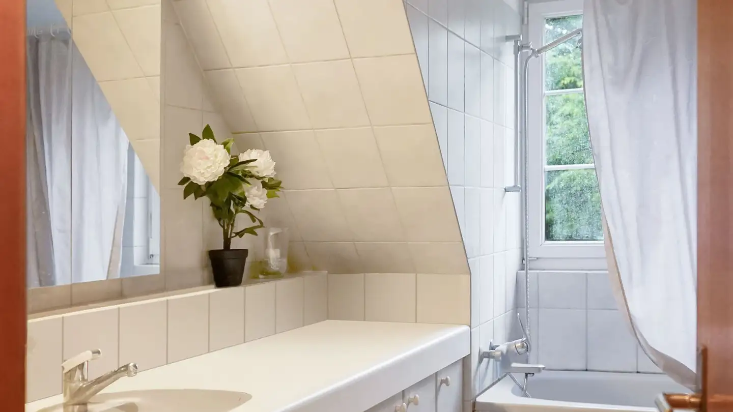 Attic flat for rent - Mellingerstrasse 37, 5400 Baden - Photo 3