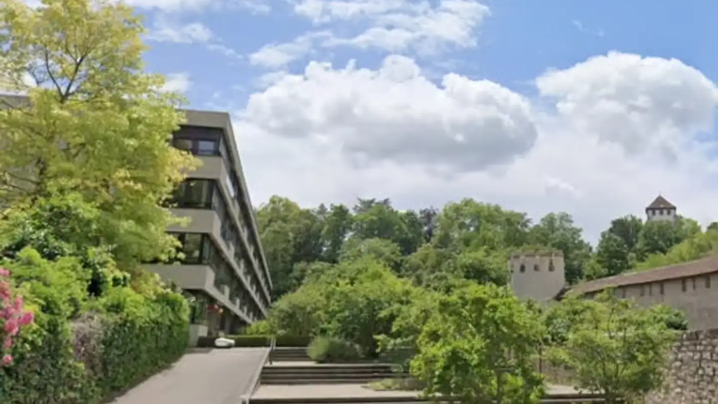 Stanza singola in affitto - St. Alban-Rheinweg, 4052 Basel - Foto 2