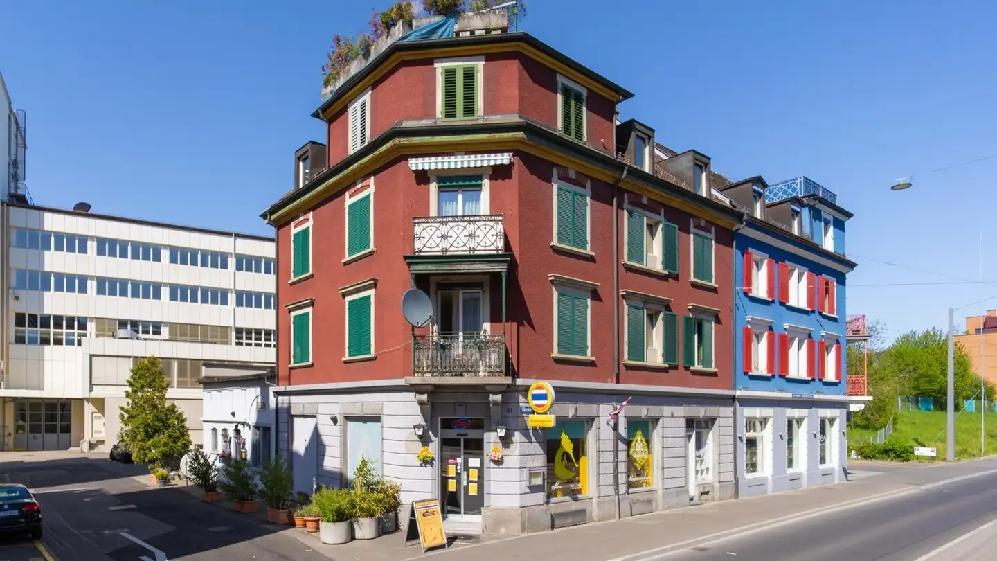 Appartamento in affitto - Zürcherstrasse 35, 8952 Schlieren