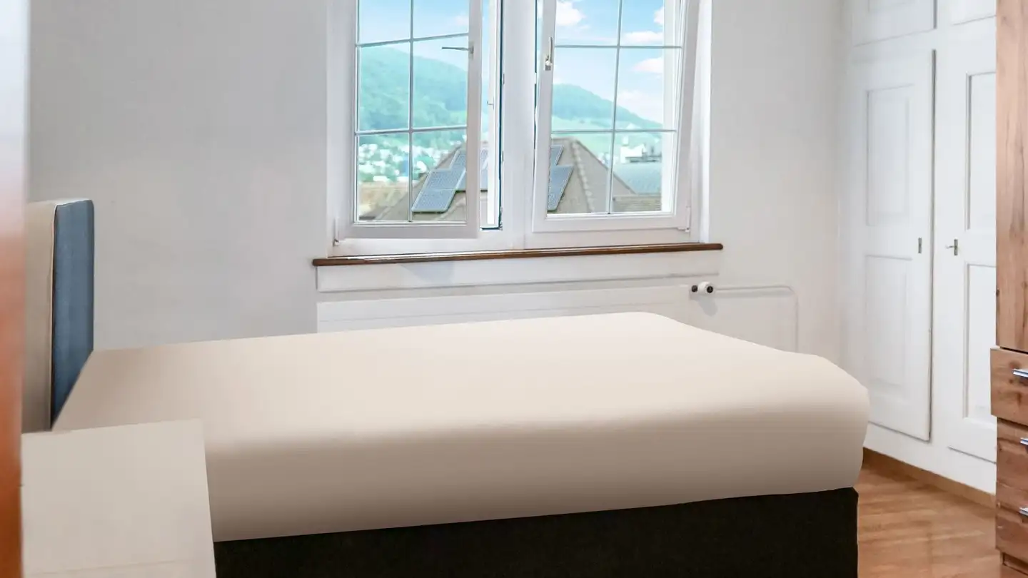 Attic flat for rent - Mellingerstrasse 37, 5400 Baden - Photo 2