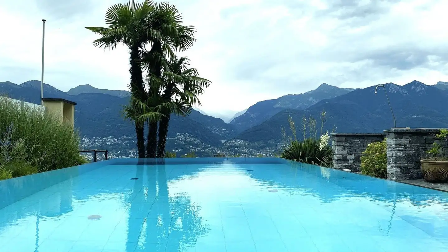 Casa singola in vendita - La Stráda d'Indéman 159, 6574 Vira (Gambarogno) - Photo 4