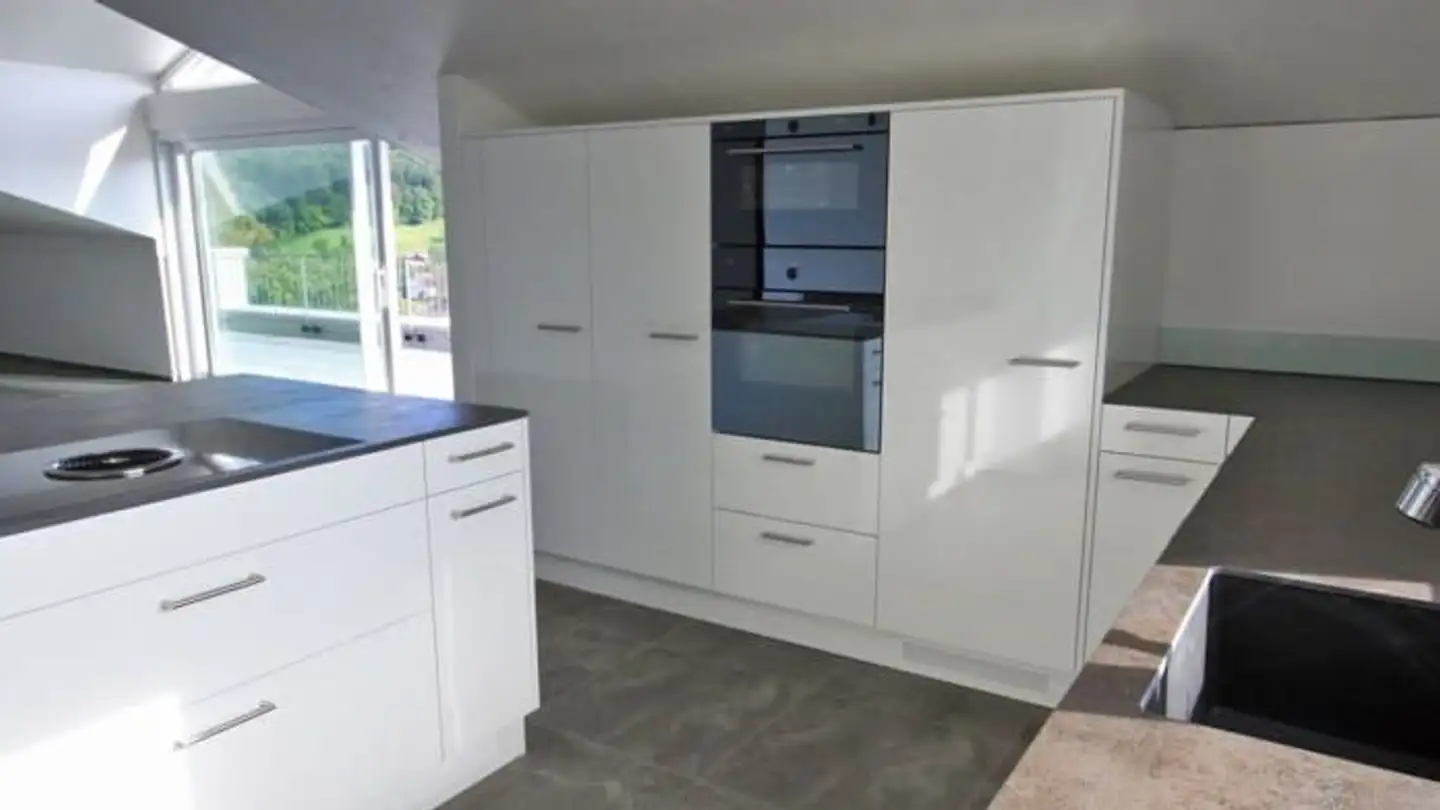 Attique à louer - Rosenweg 5, 5042 Hirschthal - Photo 3