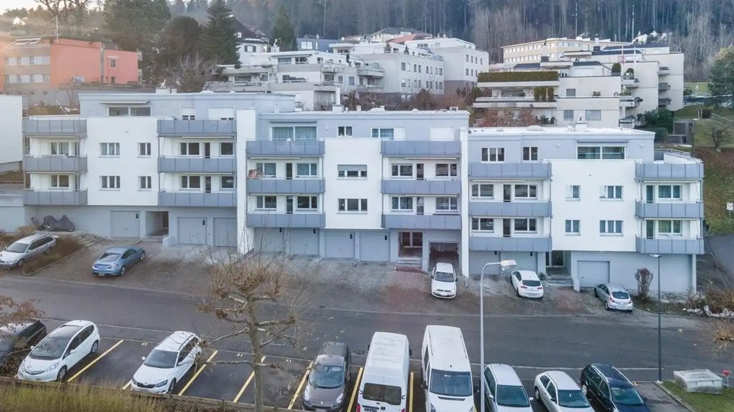 Appartamento in affitto - Sonnrainweg 6, 9008 St. Gallen