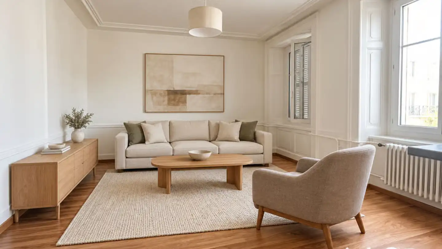 Wohnung mieten - Rue Du Parc 13, 2300 La Chaux-de-Fonds