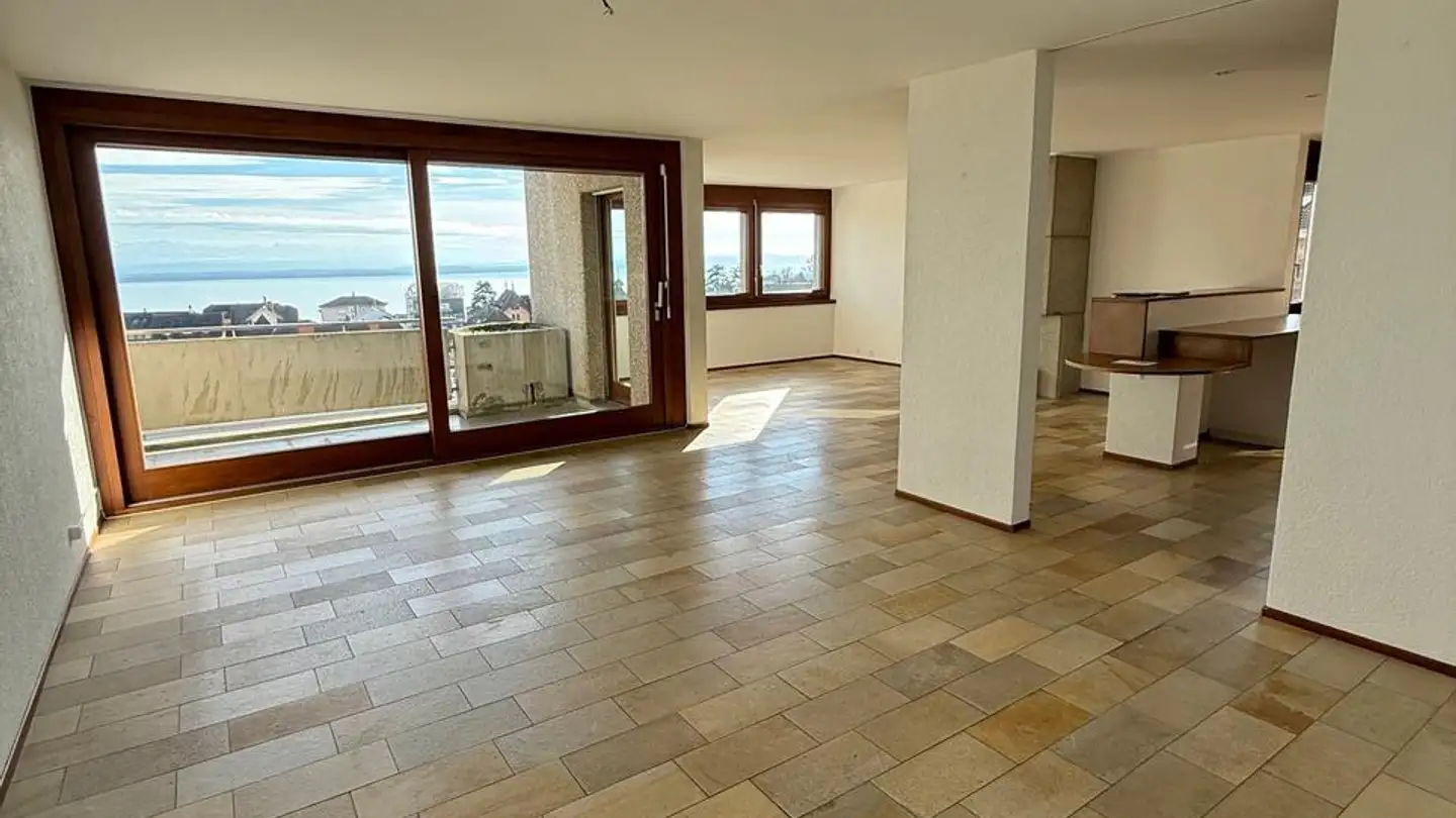 Appartement à louer - Rue Du Clos 33, 2034 Peseux