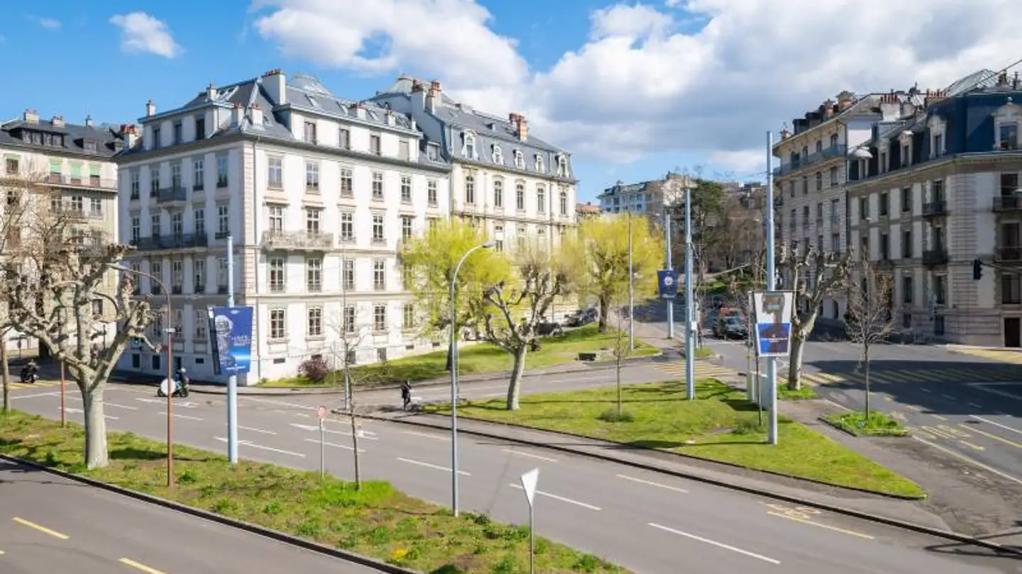 Office space for rent - Rue Jean-Sénébier 20, 1205 Genève