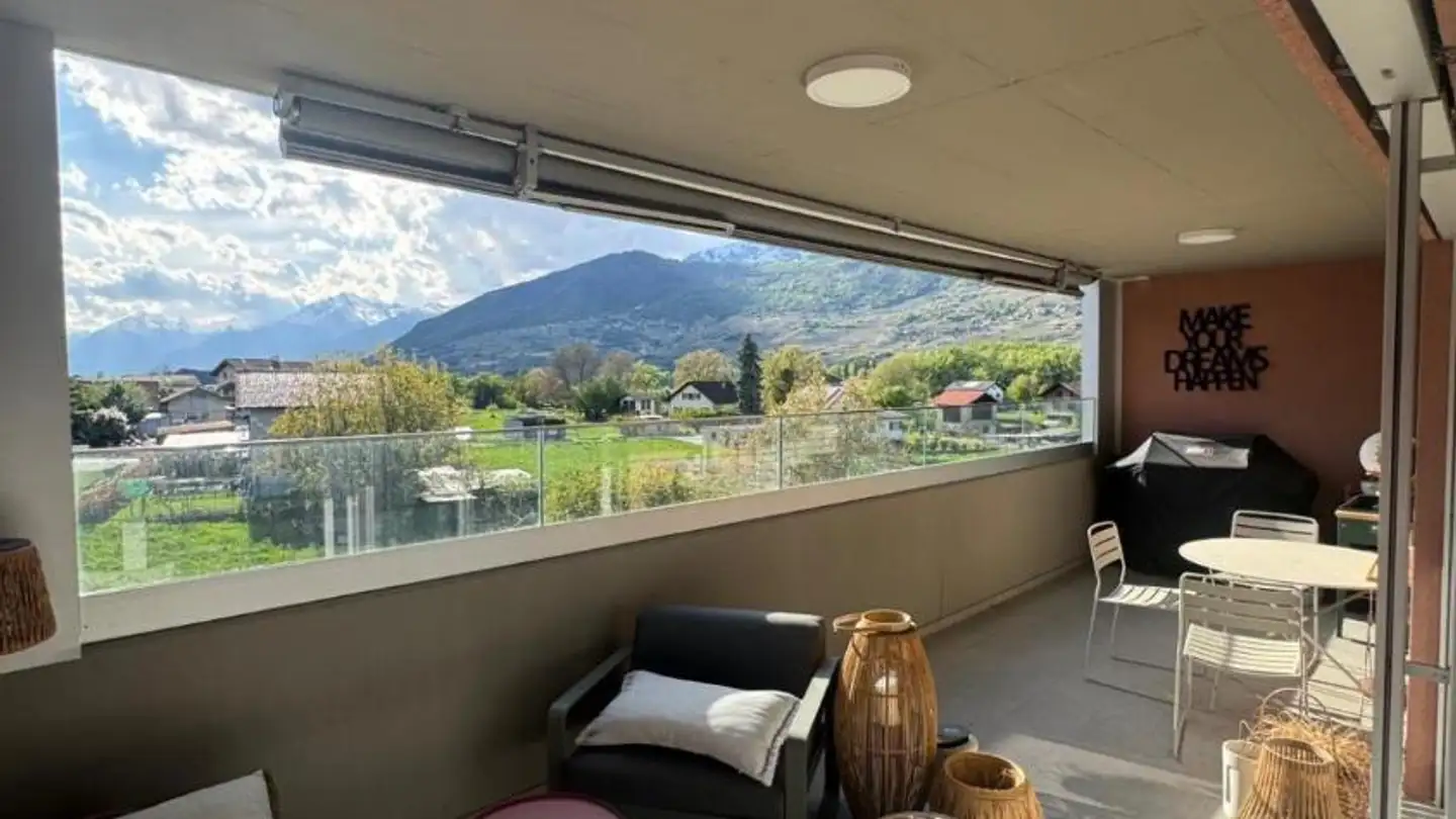 Apartment for rent - Impasse Des Jardins 19, 3966 Réchy