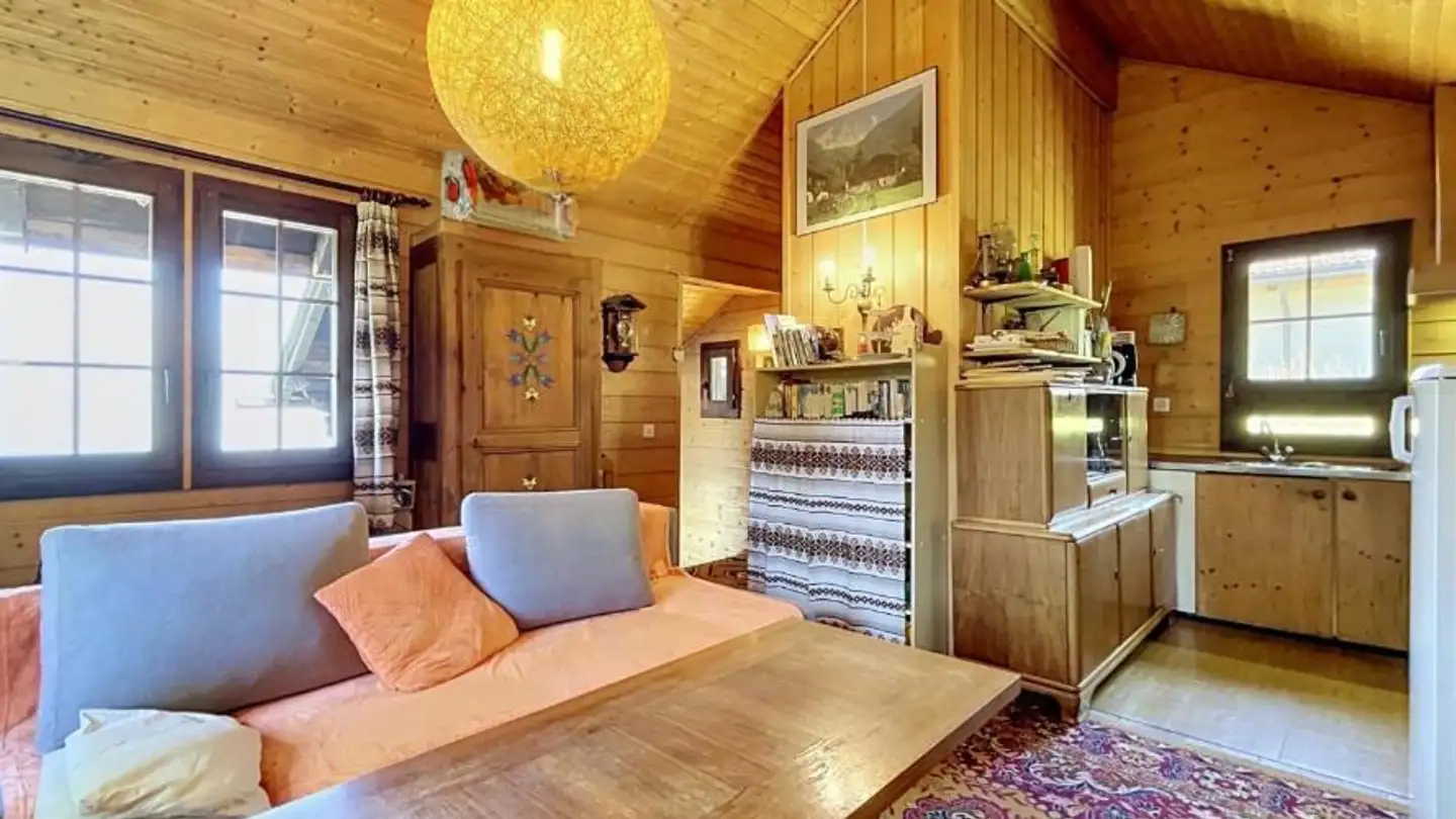Chalet à vendre - 1927 Chemin - Photo 2