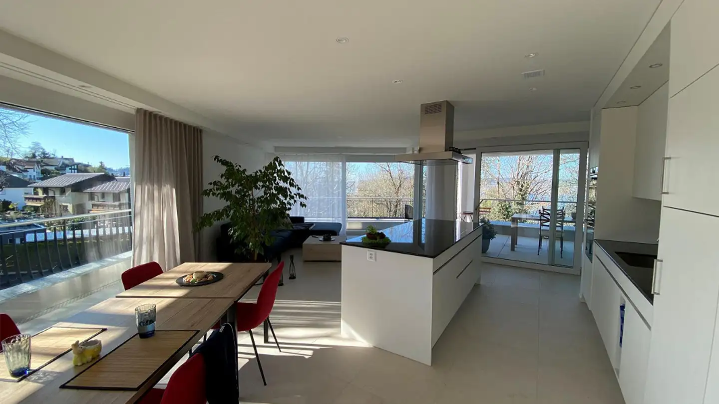 Appartement à louer - Hergisroosstrasse 12, 8832 Wollerau - Photo 2