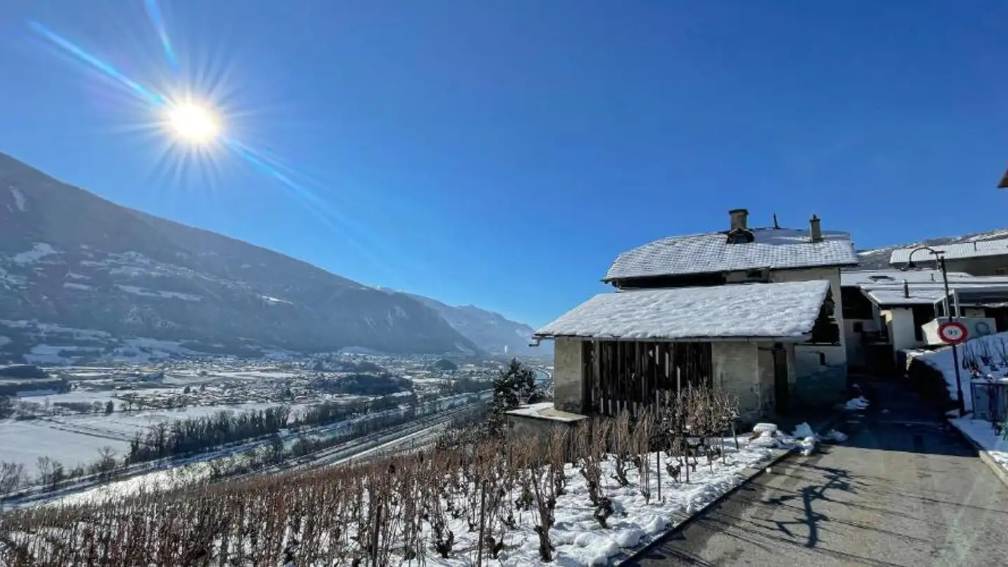 Chalet kaufen - Chemin De Tsanjaillet 22, 3977 Granges VS