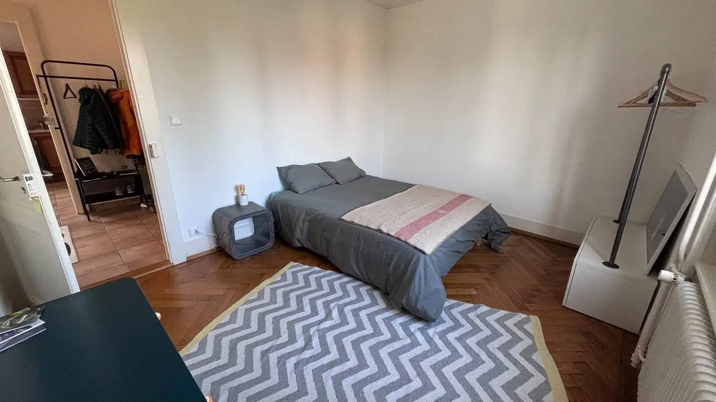 Single room for rent - Chemin Des Oiseaux, 1023 Crissier