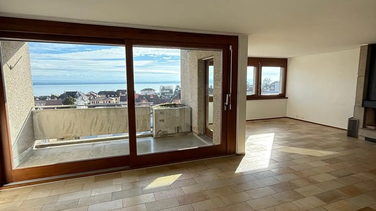 Appartement à louer - Rue Du Clos 33, 2034 Peseux - Photo 2