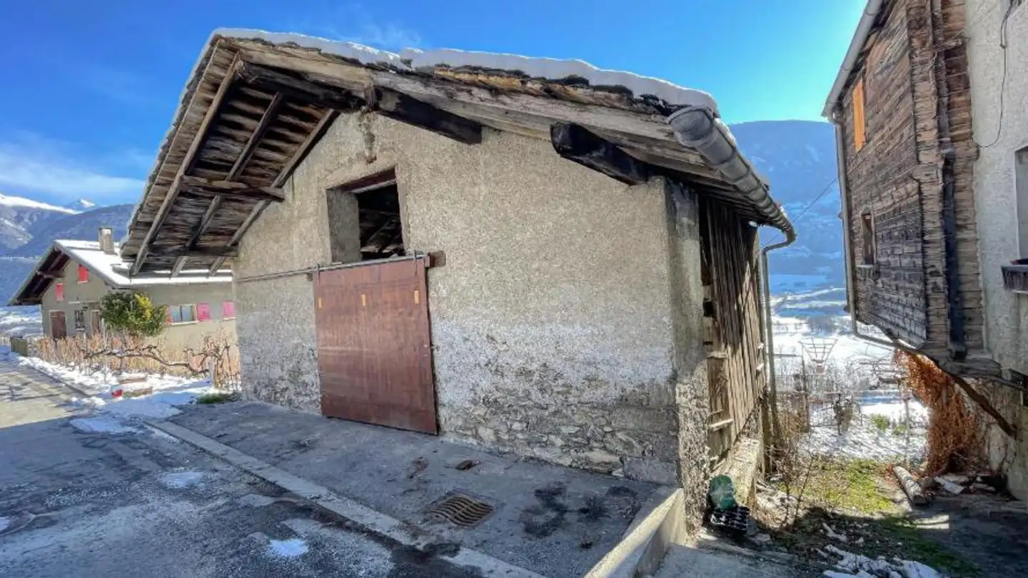 Chalet kaufen - Chemin De Tsanjaillet 22, 3977 Granges VS - Foto 4
