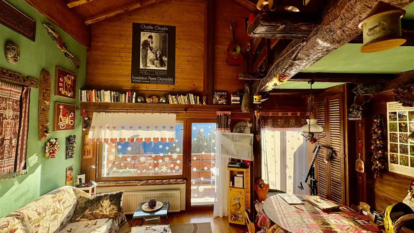 Appartement à vendre - Route De Crans-Montana, 3963 Montana