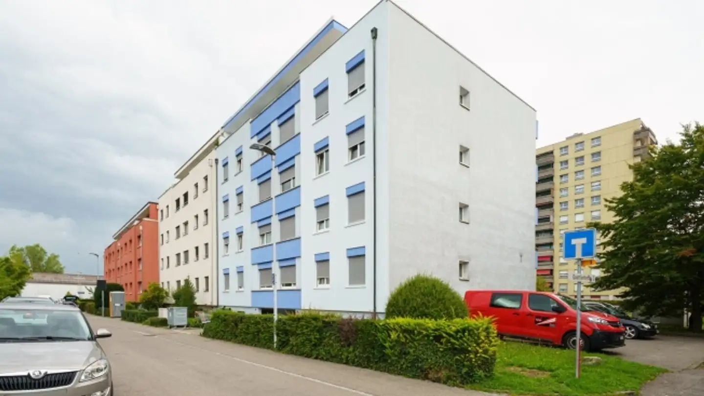 Appartamento in affitto - Mattenweg 6, 4133 Pratteln