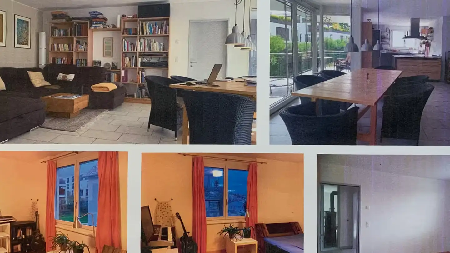 Stanza singola in affitto - Besmerweg 6, 8280 Kreuzlingen - Foto 3