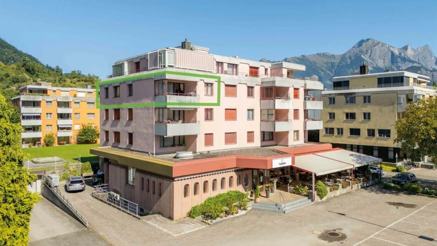 Appartamento in vendita - Grossfeldstrasse 42, 7320 Sargans