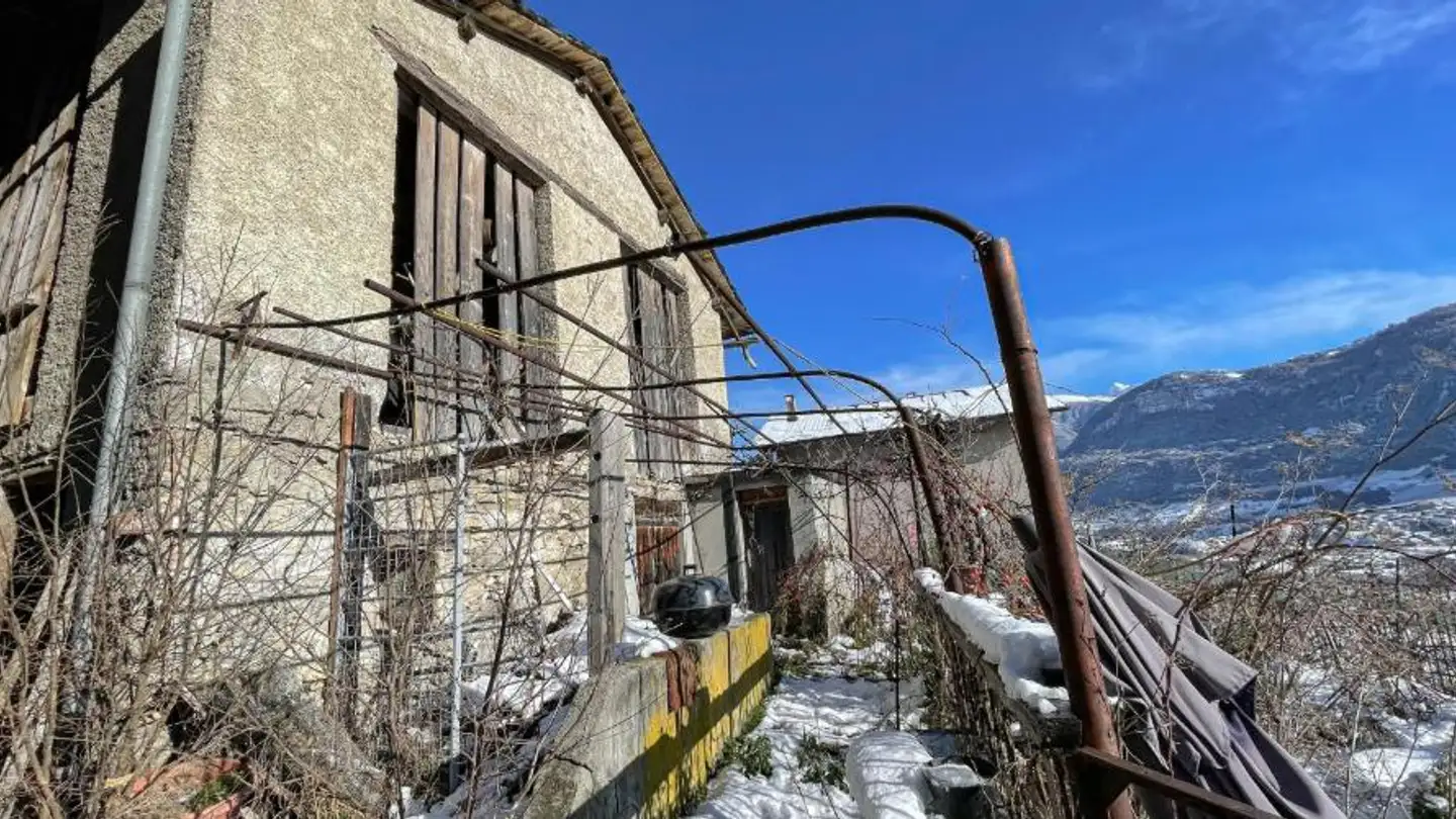 Chalet kaufen - Chemin De Tsanjaillet 22, 3977 Granges VS - Foto 2