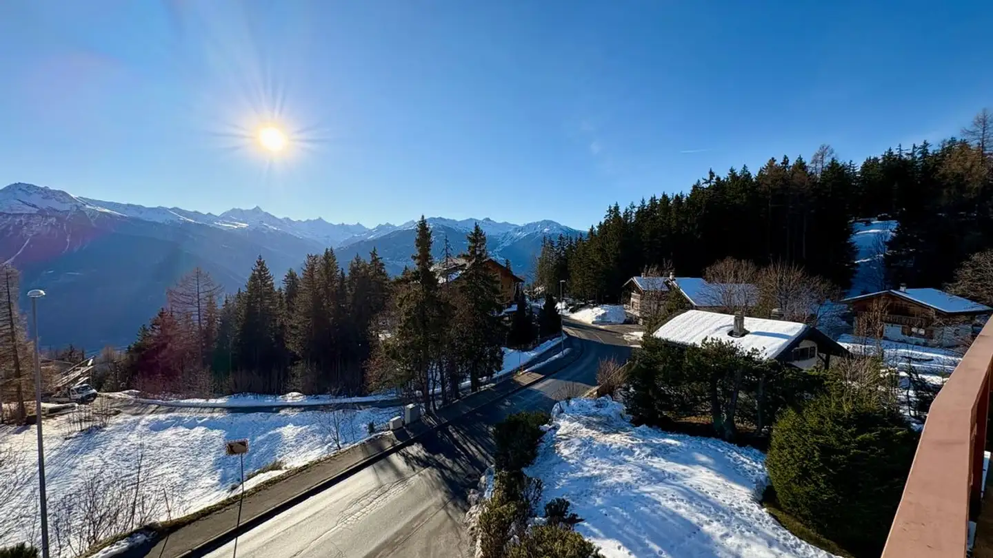 Appartement à vendre - Route De Crans-Montana, 3963 Montana - Photo 2