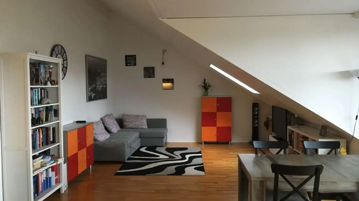 Attico in affitto - Kelterstrasse 5, 9500 Wil SG - Foto 2