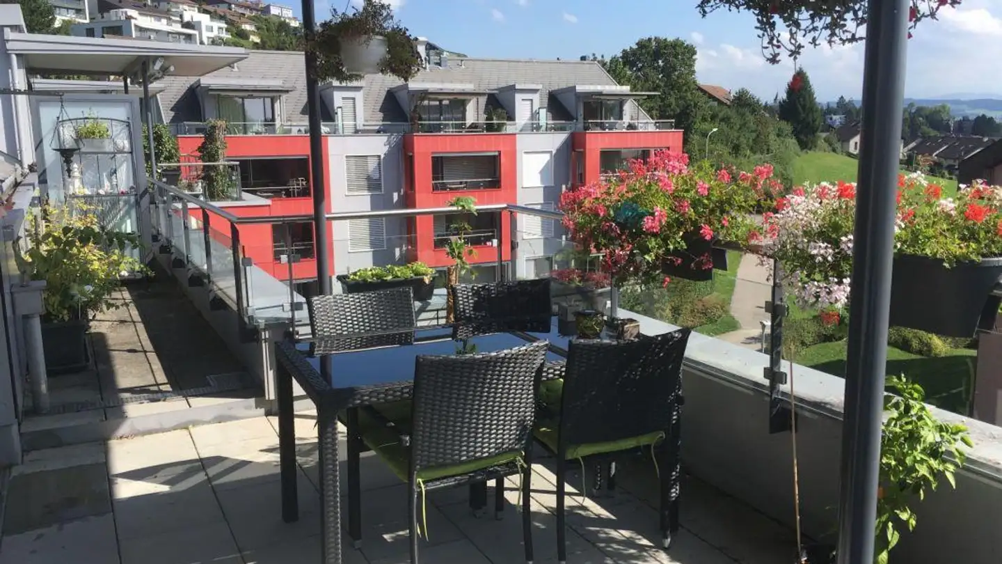 Attico in affitto - Kelterstrasse 5, 9500 Wil SG - Foto 4