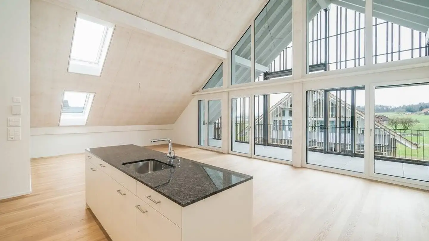 Apartment for rent - Alte Horgenbachstrasse 1, 8548 Ellikon an der Thur - Photo 2