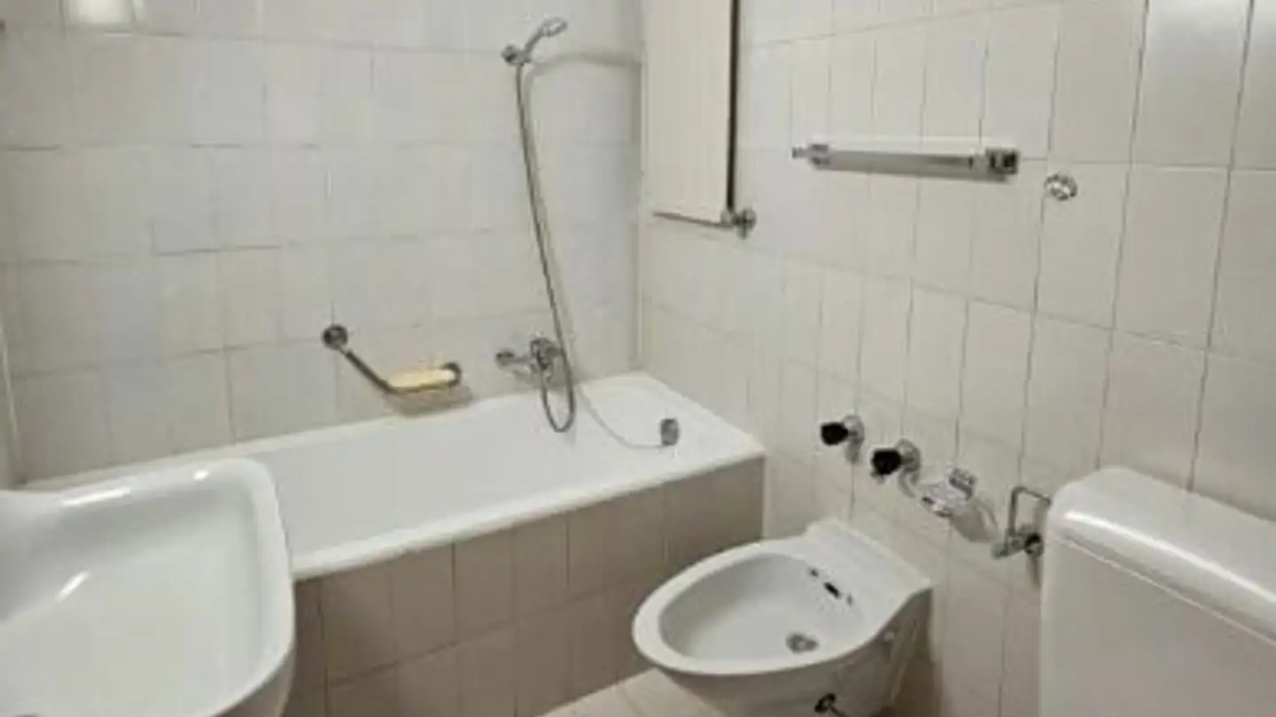 Appartamento in affitto - Via Giuseppe Motta 2, 6850 Mendrisio - Foto 3