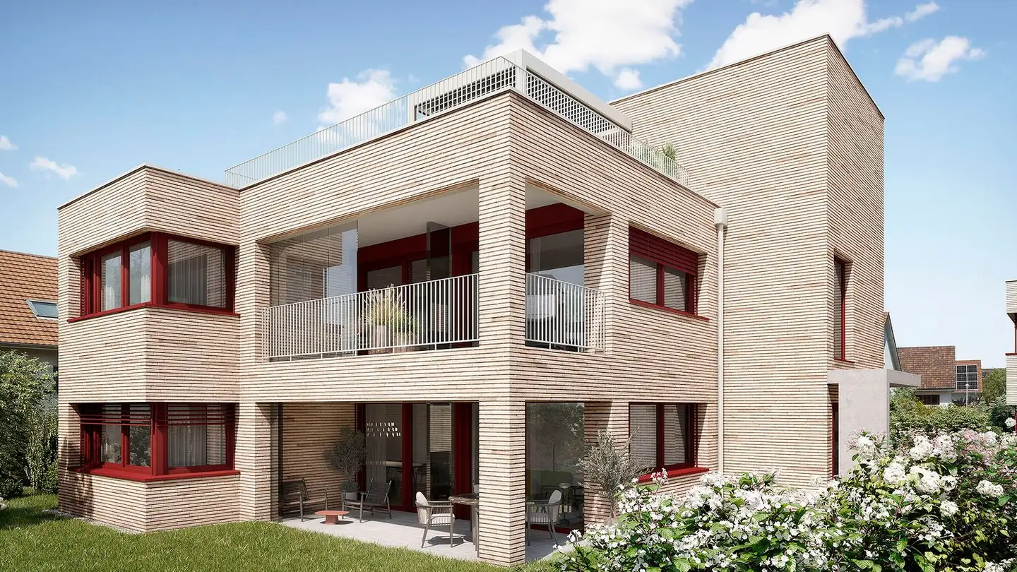 Apartment for sale - 4106 Therwil