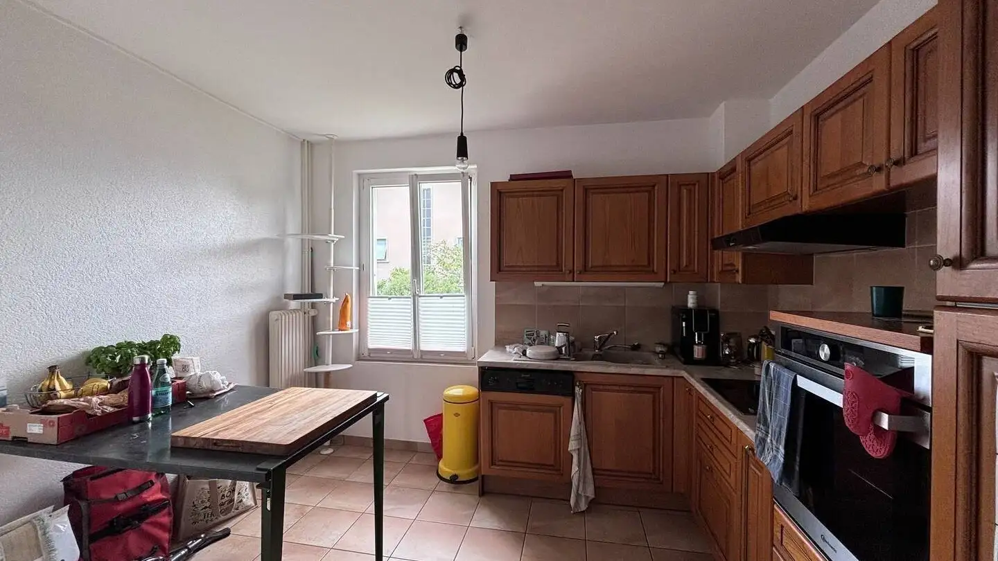 Single room for rent - Chemin Des Oiseaux, 1023 Crissier - Photo 2