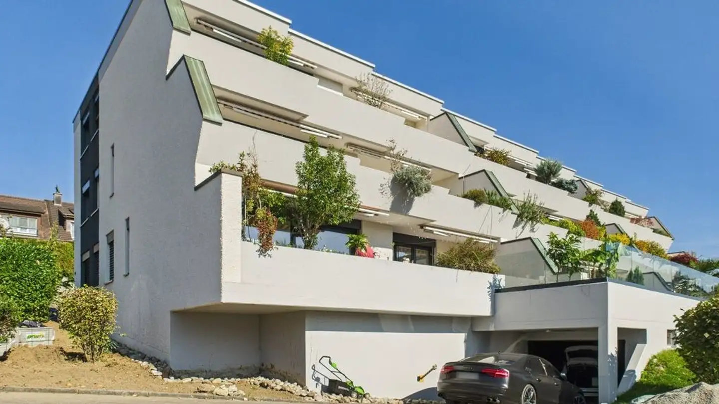 Maisonette-Wohnung mieten - Wiedackerstrasse 4a, 5416 Kirchdorf AG