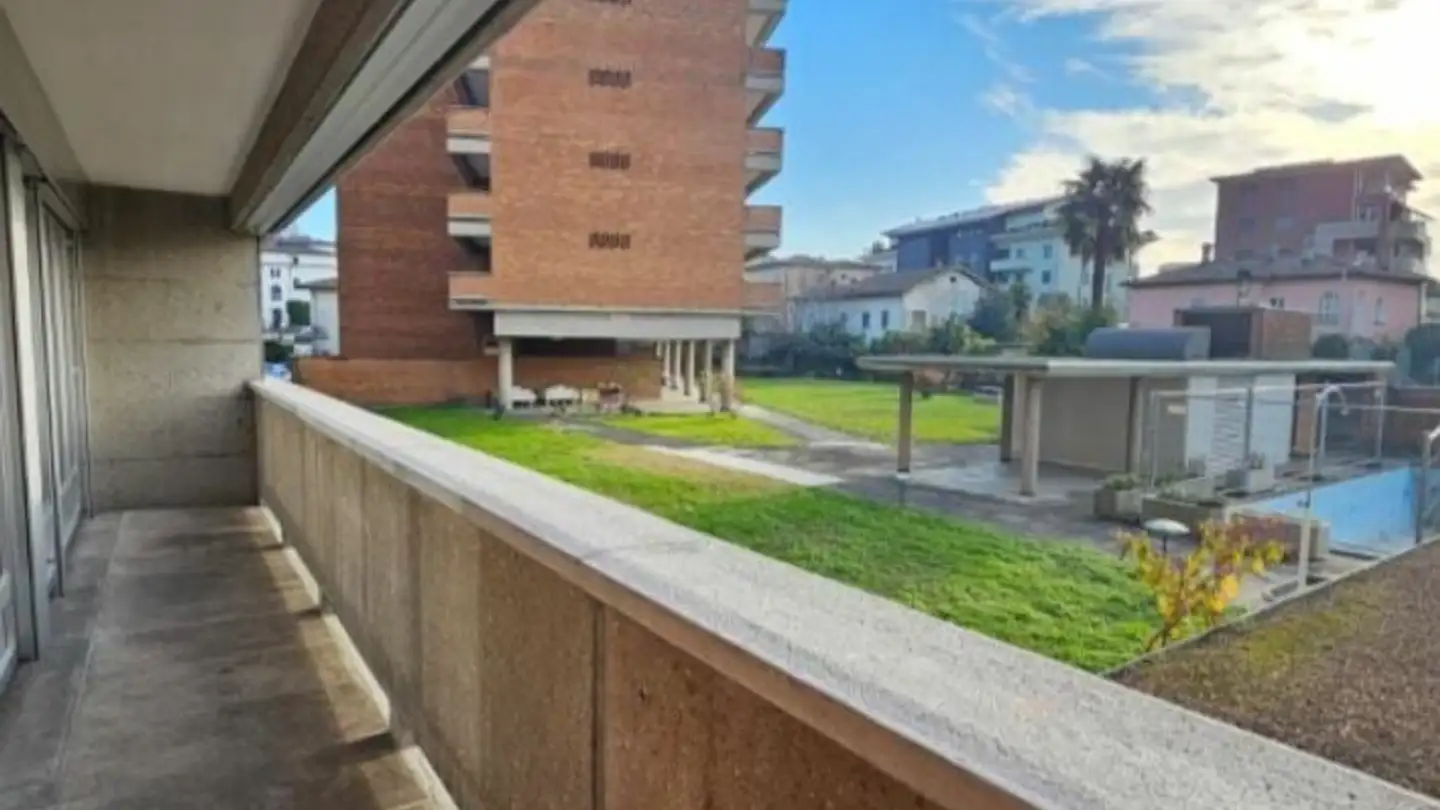 Appartamento in affitto - Via Giuseppe Motta 2, 6850 Mendrisio